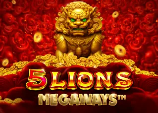 5 Lions Megaways ทดลองเล่นฟรี